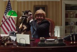 "Ucho prezesa". Trump zwraca się do Kaczyńskiego: "Witam Panie Putiński. Ty uczynisz Polskę znowu wielką"