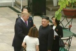 Szczyt Kim-Trump zakończył się bez porozumienia