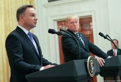 Duda oblał test z lojalności. Na konferencji z Trumpem pokazał, że UE to dla niego "wyimaginowana wspólnota"
