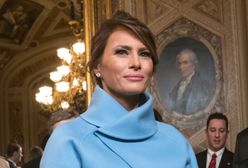 Melania Trump w nowej odsłonie. "To chyba jakieś żarty"