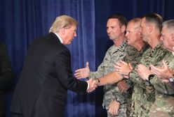 Trump: USA zwiększą liczbę swych żołnierzy w Afganistanie