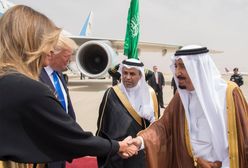 Melania Trump bez chusty na głowie w Arabii Saudyjskiej. Wywołała poruszenie w mediach społecznościowych