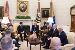 Trump przyjął zaproszenie od przywódcy Korei Północnej. Kim Dzong Un dyktuje warunki