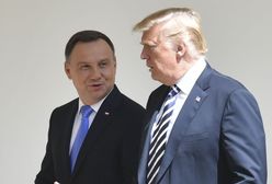 Makowski: "Słono zapłaciliśmy w USA za bezpieczeństwo, ale było warto. Wizyta Duda-Trump otwiera nowy rozdział" [OPINIA]