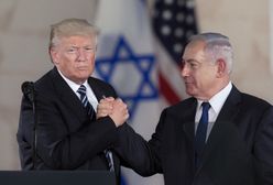 Trump zapatrzył się na Putina. Ingeruje w wewnętrzną politykę Izraela