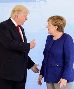 Merkel zaniepokojona wizytą Trumpa w Polsce? Kanclerz odpowiada