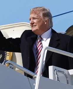 Trump: Jeśli Chiny nam nie pomogą, sami zajmiemy się Koreą Północną