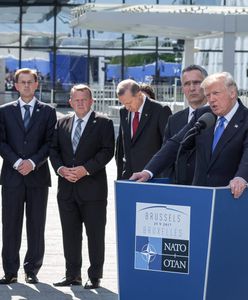 H.R. McMaster: Trump popiera artykuł V NATO