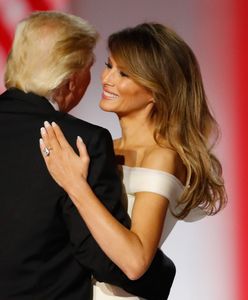 Kreacje pierwszych dam USA z Balu Inauguracyjnego. Jak wypadła Melania Trump?