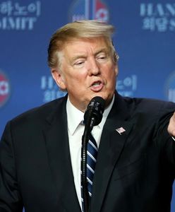 Donald Trump: czasami warto odejść od stołu podczas rozmów
