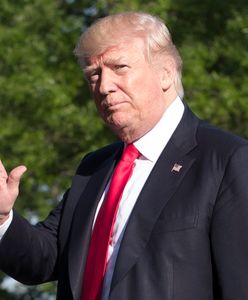 Trump: działania Korei Północnej mogą skutkować poważnym konfliktem