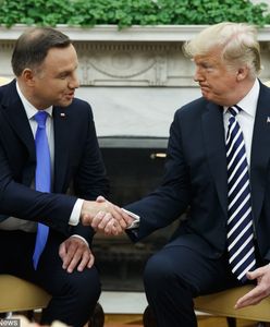 "To będzie historyczna wizyta". Energia jądrowa, więcej wojsk i wizy. Ujawniamy kulisy spotkania Duda-Trump