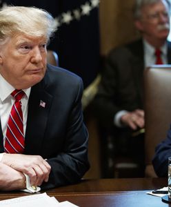 "Tagesspiegel" o konferencji w Warszawie: Trump dzieli Europę