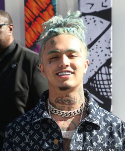 Lil Pump oznajmił fanom, że trafi do więzienia