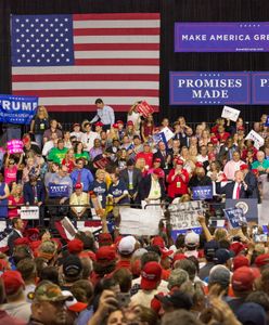 Kiedy trolling zajdzie za daleko. "QAnon" robi furorę wśród fanów Donalda Trumpa