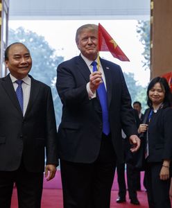 Szczyt Kim - Trump w Wietnamie. Zaczęło się od skandalu, ale może skończy się wojna