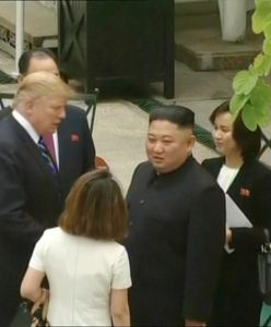 Szczyt Kim-Trump zakończył się bez porozumienia