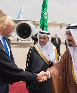 Melania Trump bez chusty na głowie w Arabii Saudyjskiej. Wywołała poruszenie w mediach społecznościowych