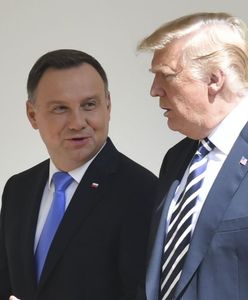 Makowski: "Słono zapłaciliśmy w USA za bezpieczeństwo, ale było warto. Wizyta Duda-Trump otwiera nowy rozdział" [OPINIA]