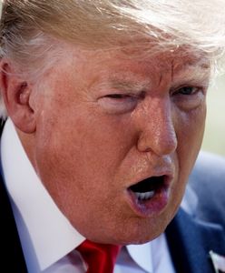 Donald Trump blefuje. Sprawa ma związek z Polską