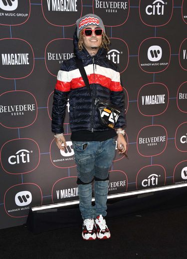 Lil Pump – Grammy 2019, impreza Warner Music Group
