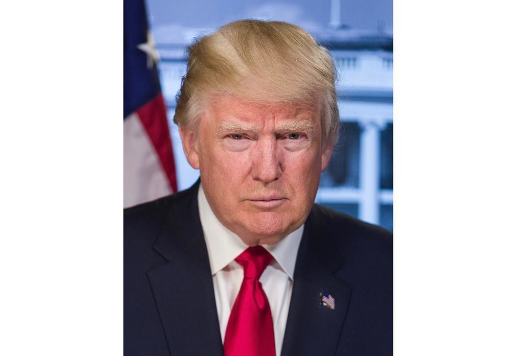 Donald Trump - Official White House