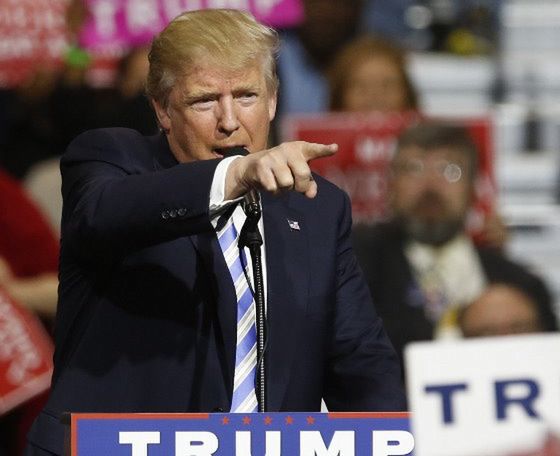 Donald Trump