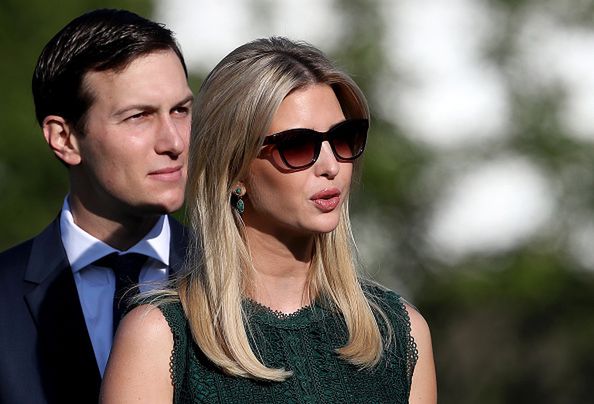 Ivanka Trump 