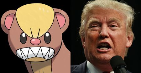 Hillary Clinton zaprasza na wspólne łapanie Pokémonów, a Trump używa gry... po swojemu