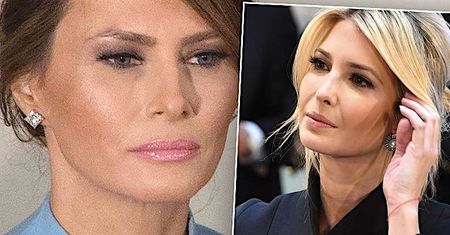Ivanka Trump podkrada pomysły Melanii! Właśnie skopiowała jej historyczną stylizację!