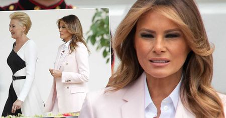 Agata Duda obleje się rumieńcem po słowach Melanii Trump! Pierwsza Dama RP zrobiła na Amerykance piorunujące wrażenie!