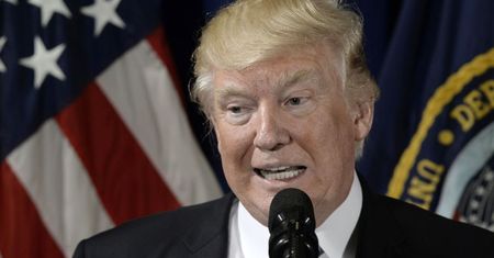Trump podsumowuje 100 dni prezydentury. "Myślałem, że będzie łatwiej"