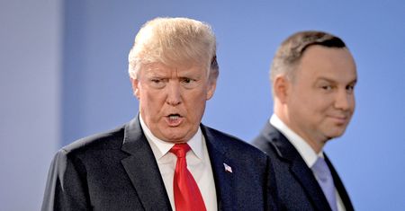 USA. Dudę przyjmie gubernator. Spotkania z Trumpem nie będzie
