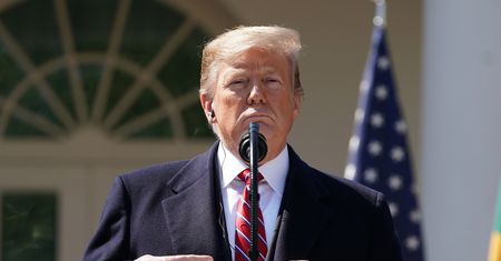 Donald Trump: przeznaczam całą swoją pensję na agencje rządowe