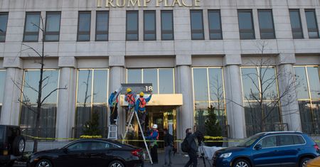 Nie chcieli nazwiska Trumpa w nazwie apartamentowców. Dopięli swego