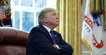 Nieoficjalnie: "Może nastąpić zmiana terminu wizyty Donalda Trumpa w Polsce"
