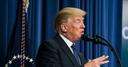 Trump przyznał "nagrody". Jedna z nich powędrowała do Polski