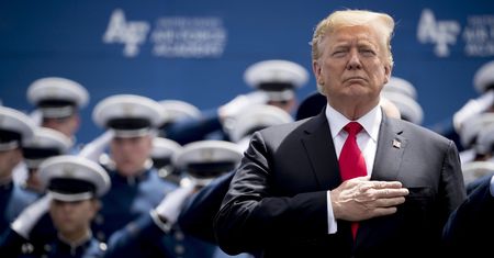 Donald Trump ws. reelekcji: "Ogłoszę 18 czerwca na Florydzie"