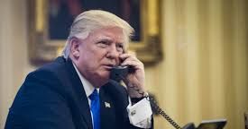 USA: rozmowa telefoniczna kanclerz Merkel i prezydenta Trumpa