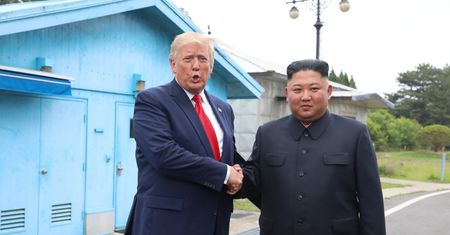 Trump: Kim Dzong Un wysłał mi małe przeprosiny