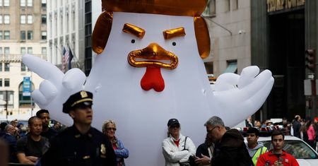 Żądają zeznania podatkowego Trumpa