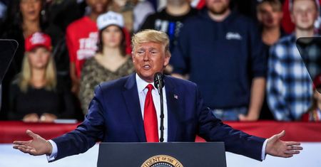 Impeachment Donalda Trumpa przyśpiesza. Izba Reprezentantów zatwierdziła zarzuty wobec prezydenta