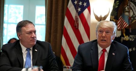Donald Trump wstrzymał wyjazd Mike'a Pompeo do Korei Północnej. Powodem był "niewystarczający postęp"