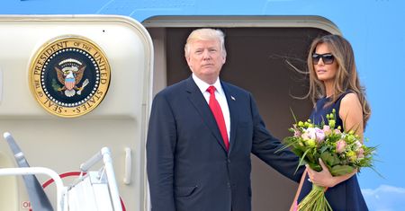 Donald Trump grozi: "Jeśli to nie zadziała, zamknę granicę"