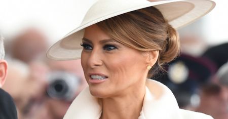 Melania Trump w świecie mody. Anna Wintour nie chciała nawet wypowiedzieć jej imienia