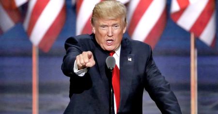 Donald Trump walczy z uchodźcami tworząc obozowiska. Do 775$ za noc w namiocie