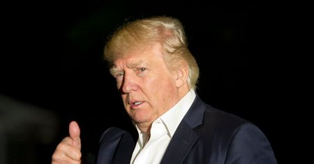 Trump zwolnił dyrektora FBI