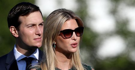 Usuwają żebraków z ulic, bo szykuje się wizyta Ivanki Trump