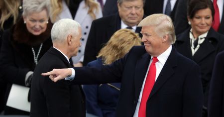 Donald Trump: kto był obecny na zaprzysiężeniu nowego prezydenta USA?