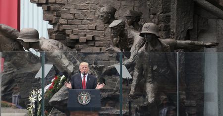 Trump w Polsce 1 września? PiS wściekły na prezydenta